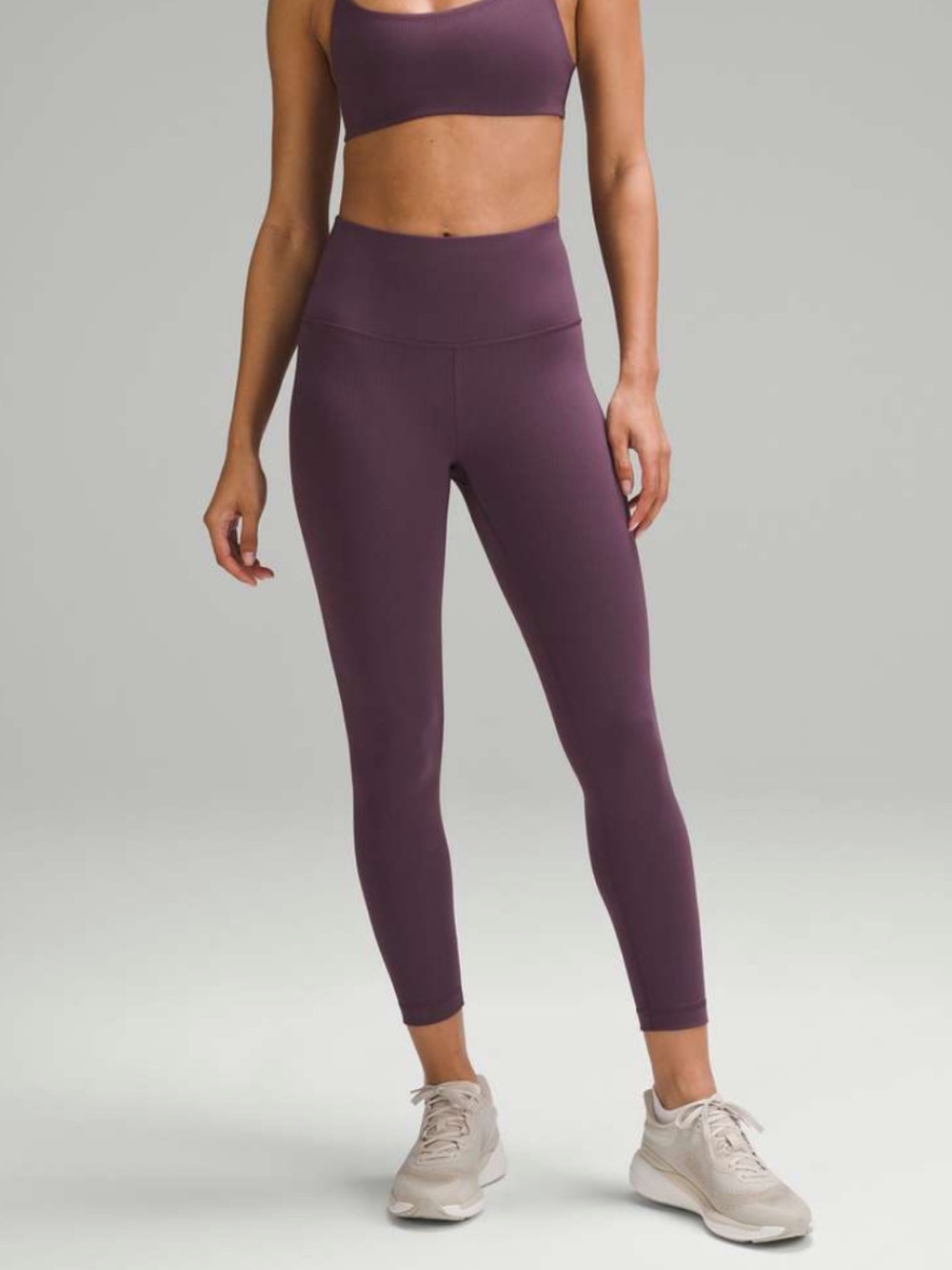 Lululemon Wunder Train High-rise Leggings 28"